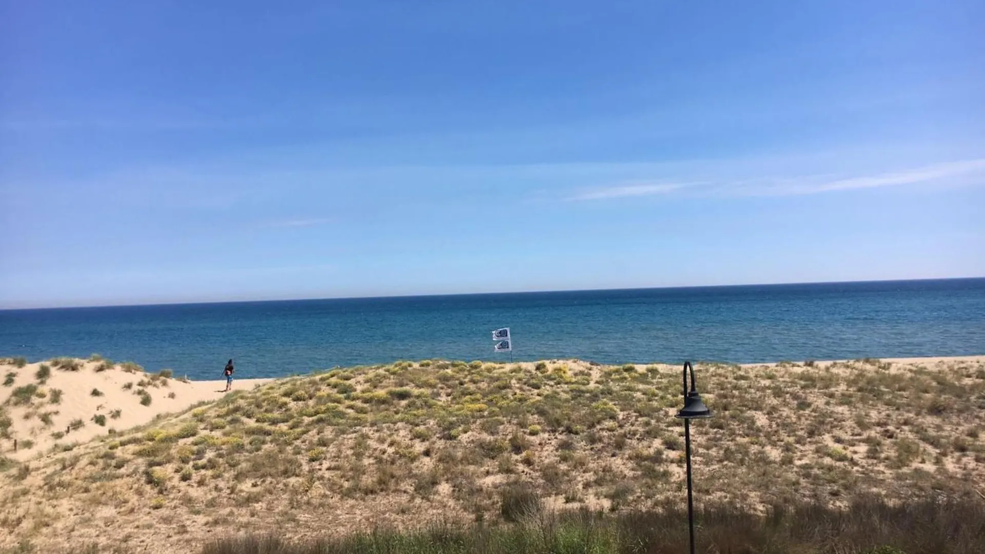 Golf Mar Apartament Vista Mar Pals Apartmán