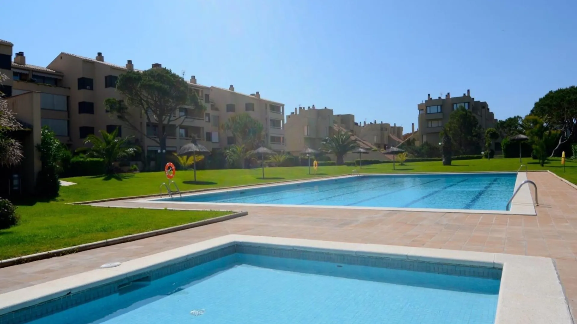 Golf Mar Apartament Vista Mar Pals Apartmán