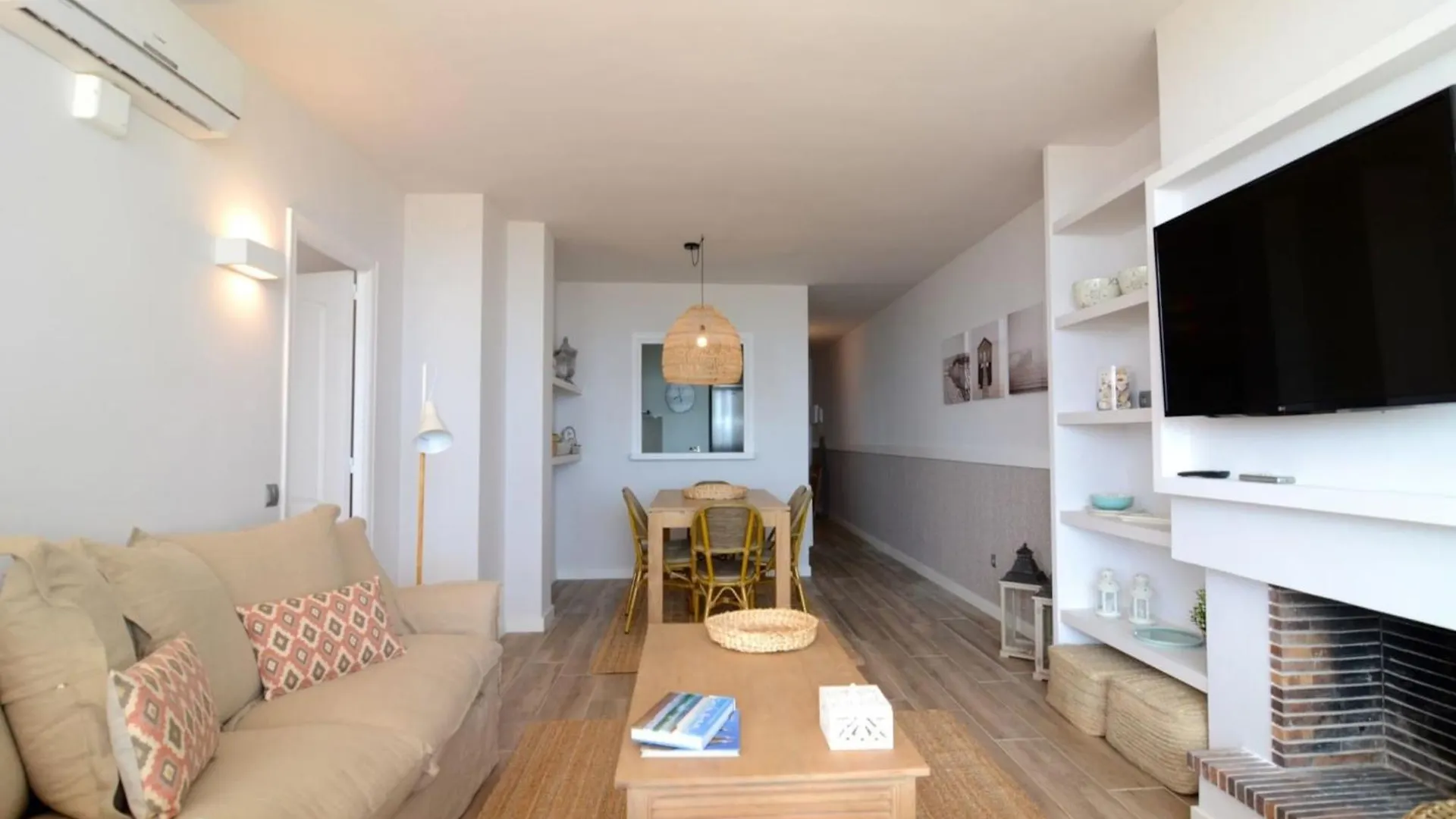 Golf Mar Apartament Vista Mar Pals Apartmán