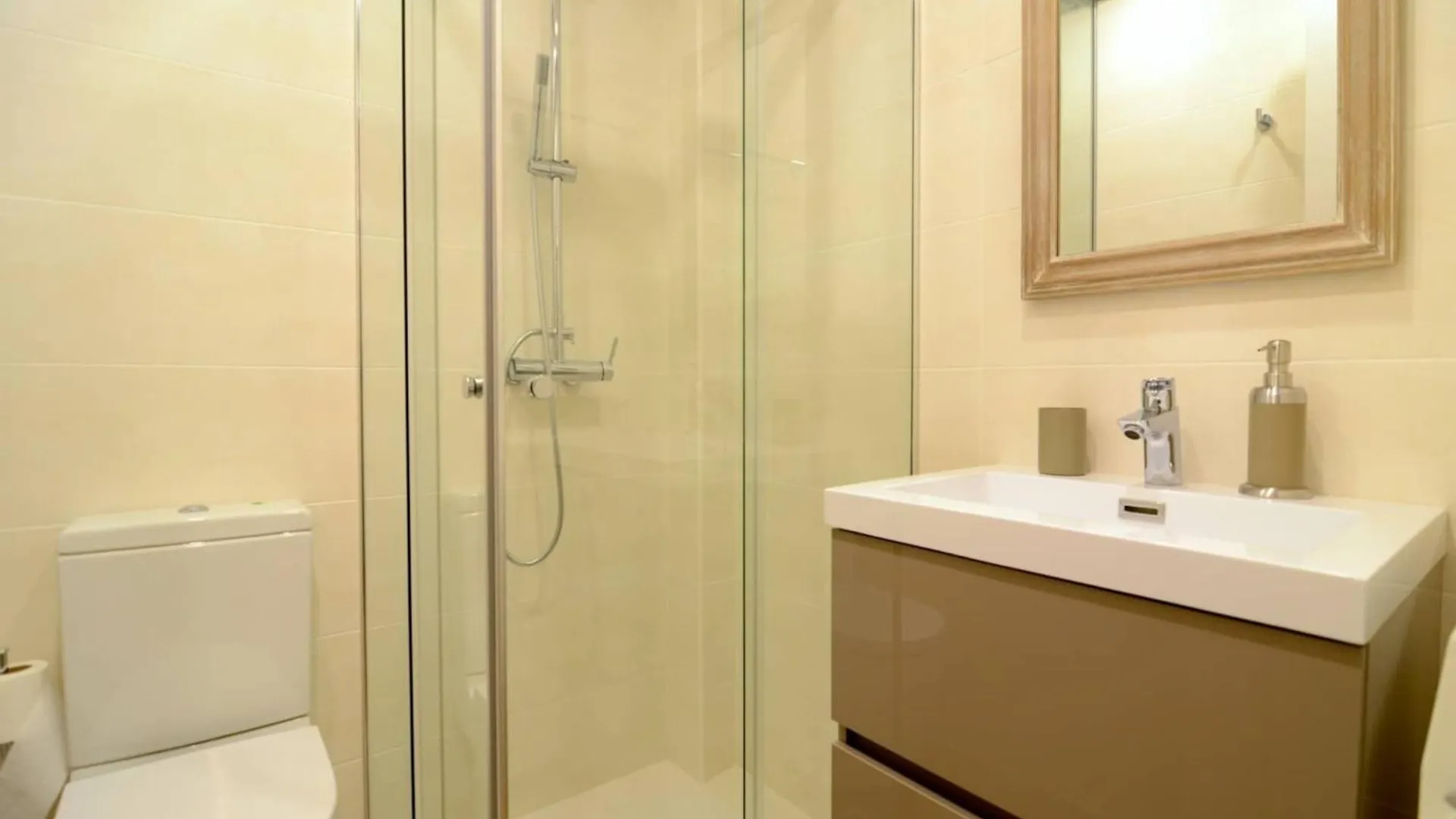 Apartmán Golf Mar Apartament Vista Mar Pals Španělsko