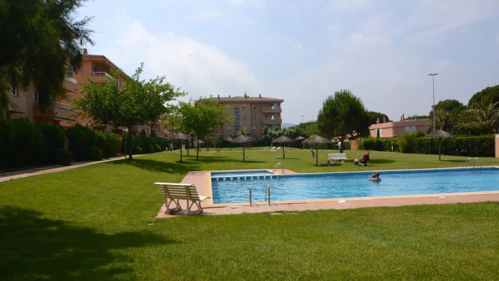 Golf Mar Apartament Vista Mar Pals Apartment