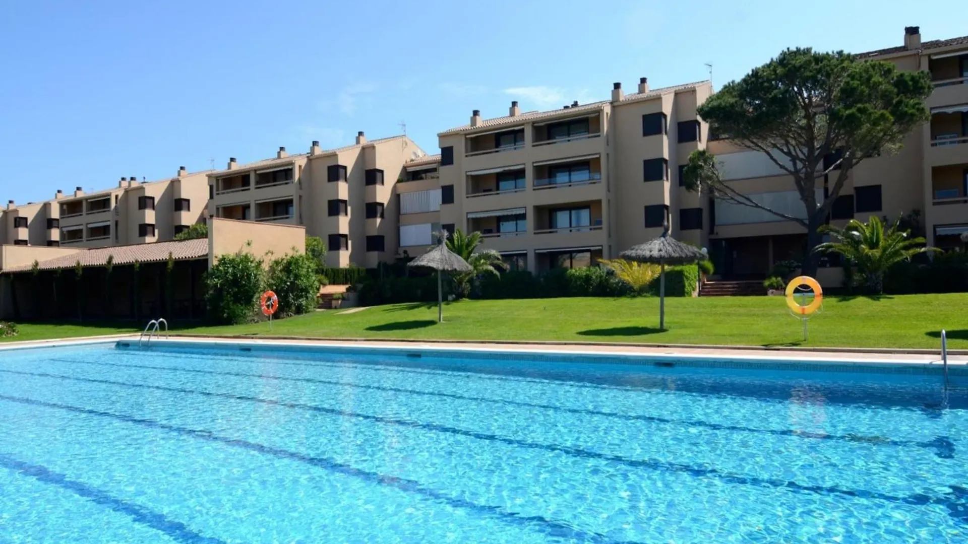Golf Mar Apartament Vista Mar Pals