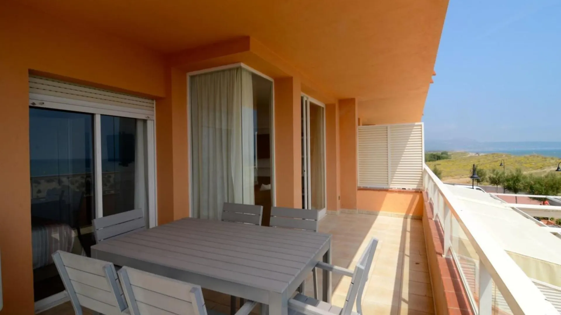 Golf Mar Apartament Vista Mar Pals