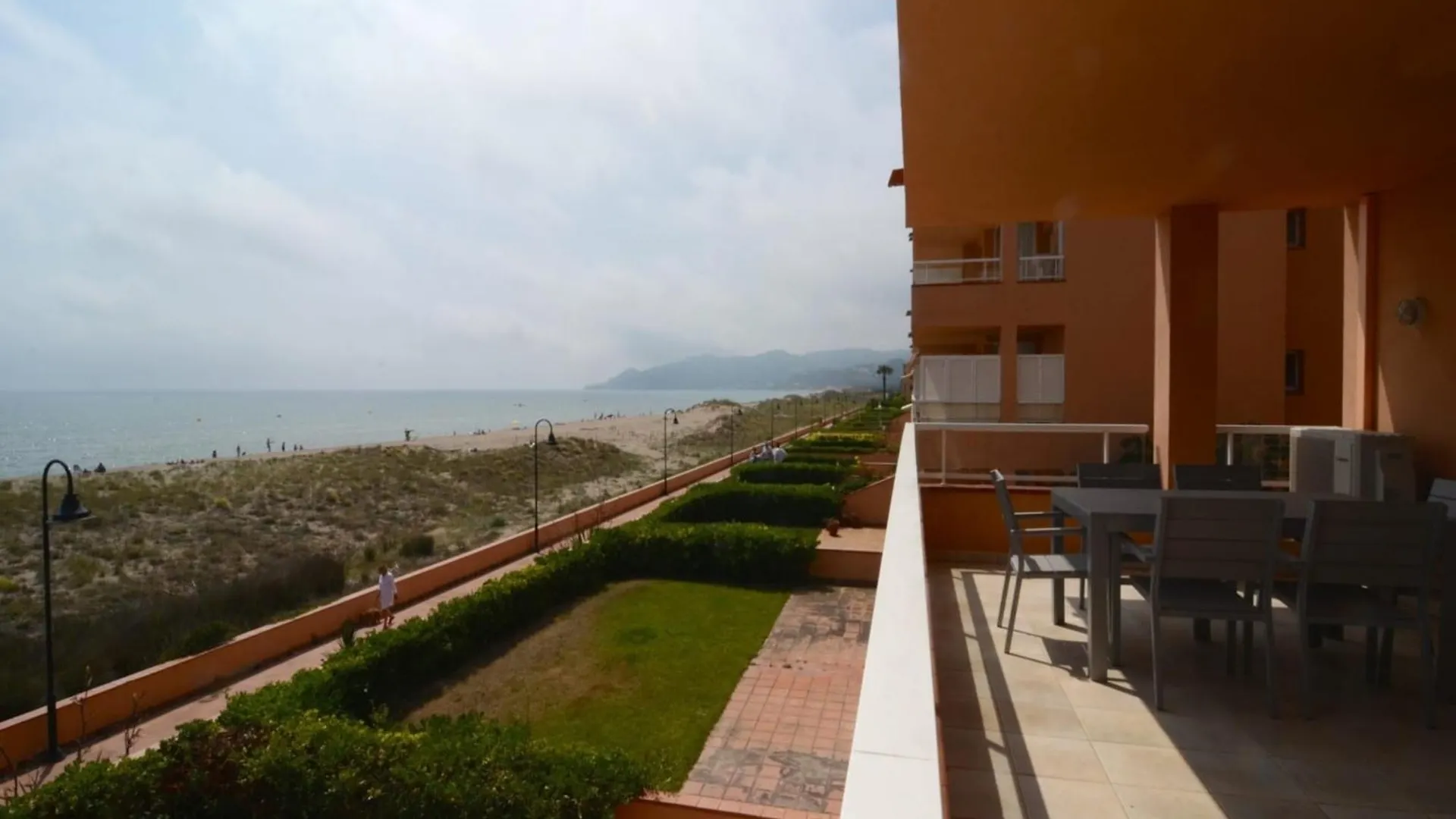 Apartment Golf Mar Apartament Vista Mar Pals