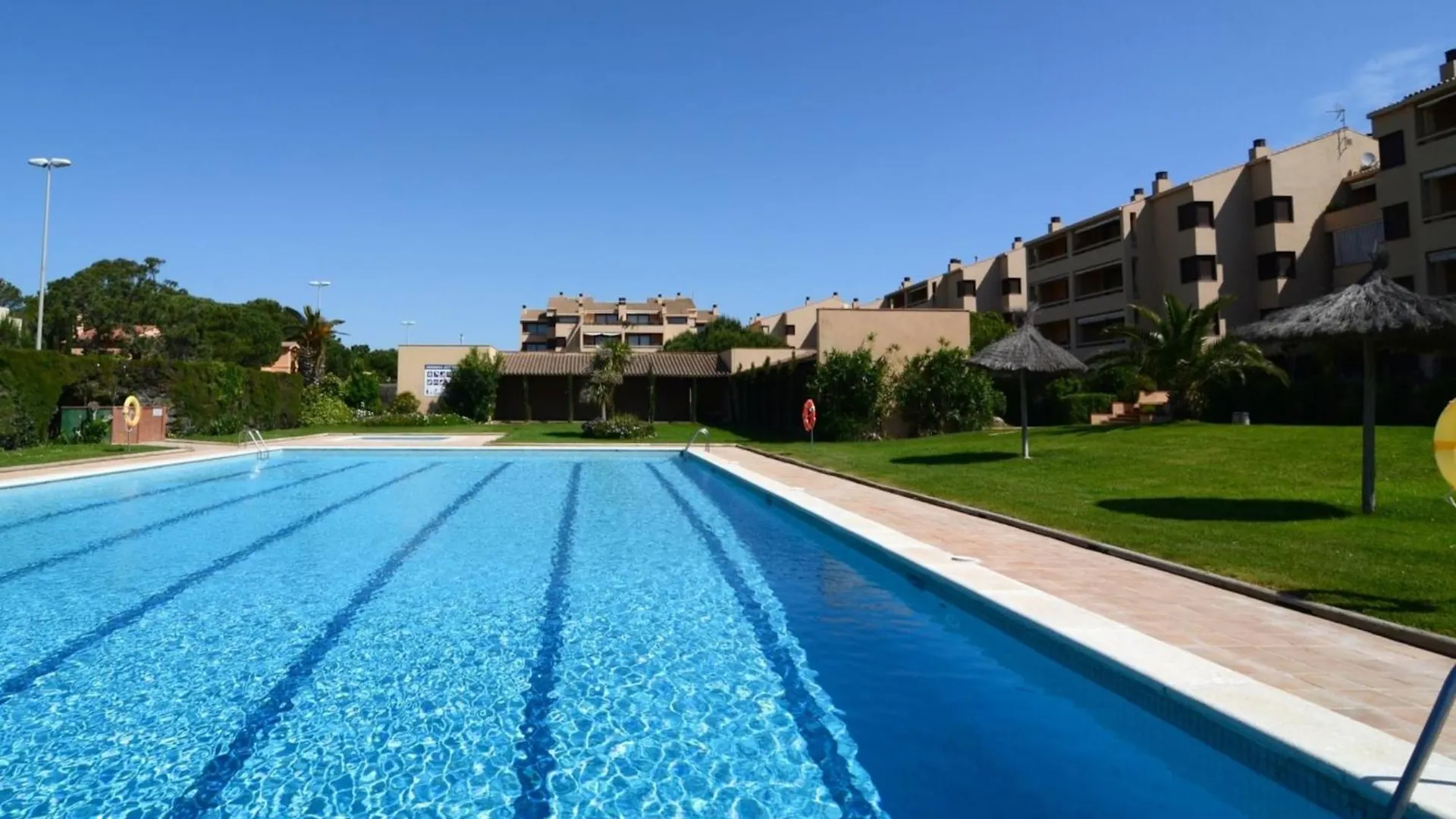 Golf Mar Apartament Vista Mar Pals 0*,  Spain