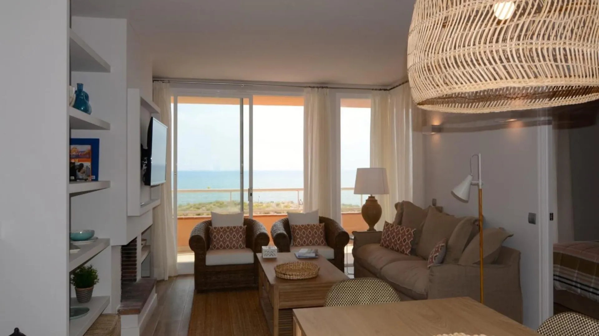 Apartment Golf Mar Apartament Vista Mar Pals Spain
