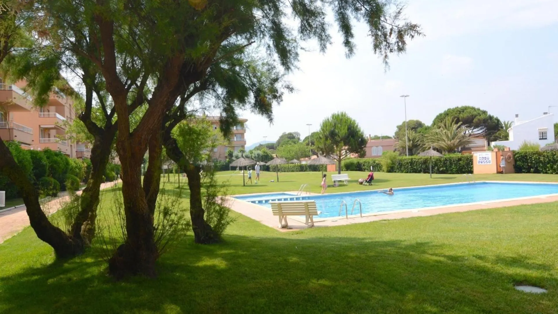 Golf Mar Apartament Vista Mar Pals
