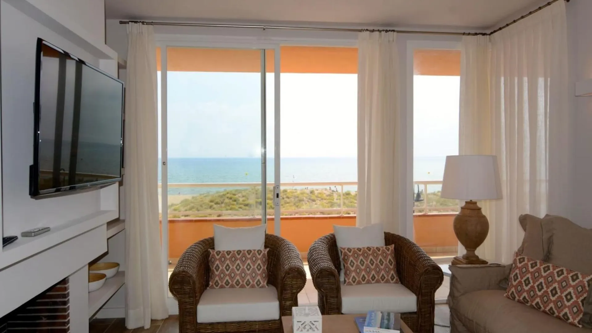 Apartment Golf Mar Apartament Vista Mar Pals Spain