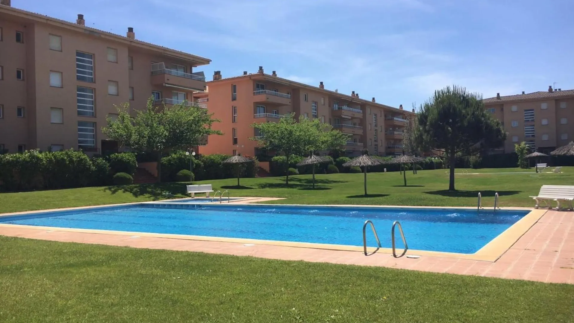 Golf Mar Apartament Vista Mar Pals 0*,