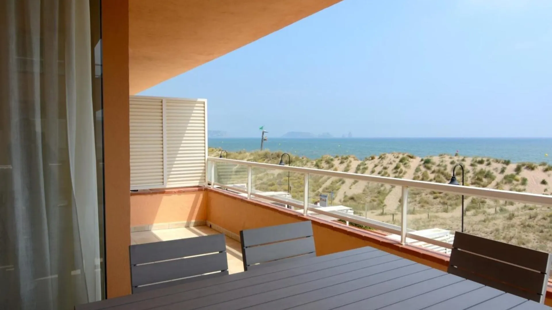 Apartment Golf Mar Apartament Vista Mar Pals