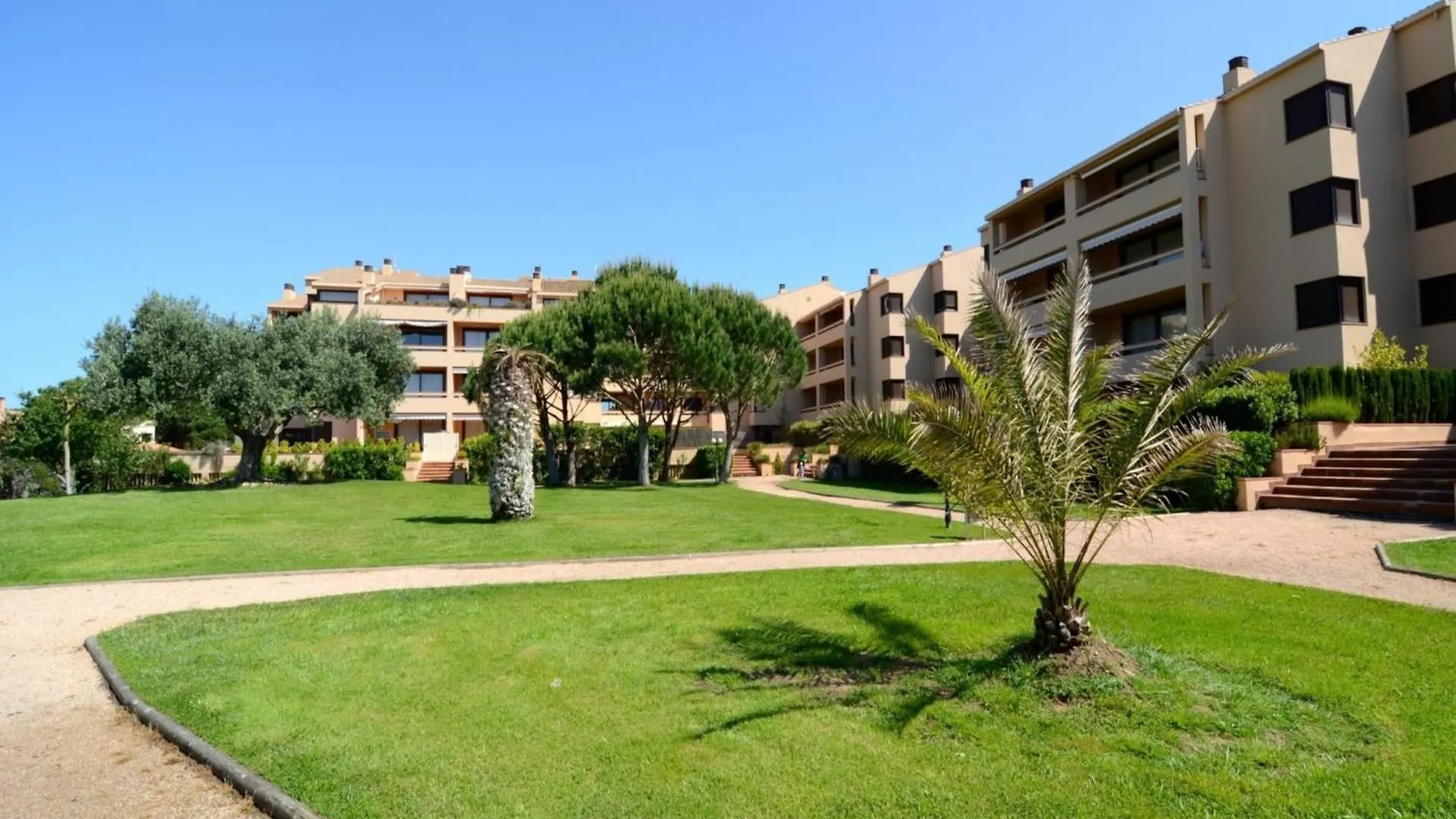 Golf Mar Apartament Vista Mar Pals 0*,  Spain