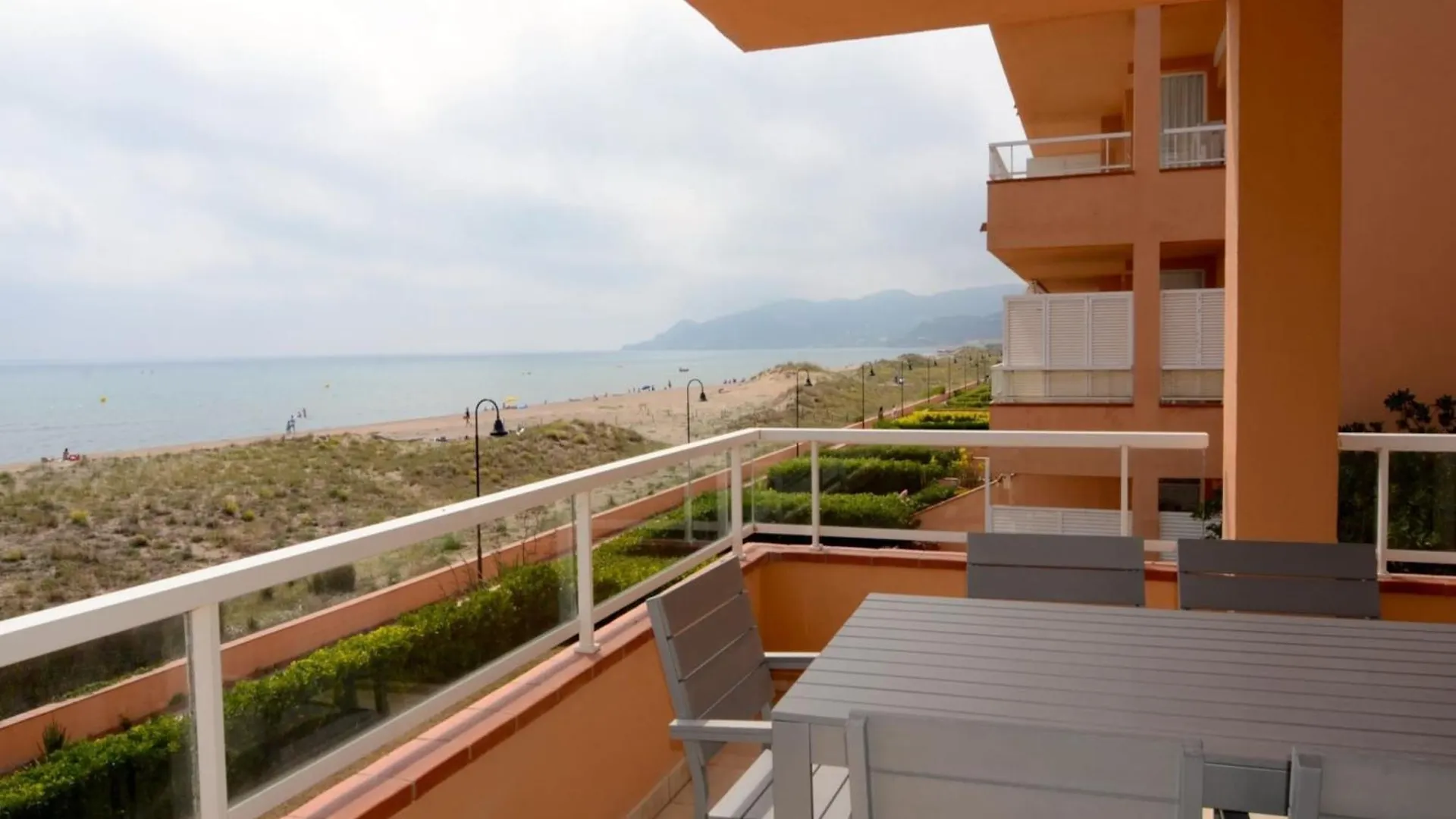 Golf Mar Apartament Vista Mar Pals Apartment